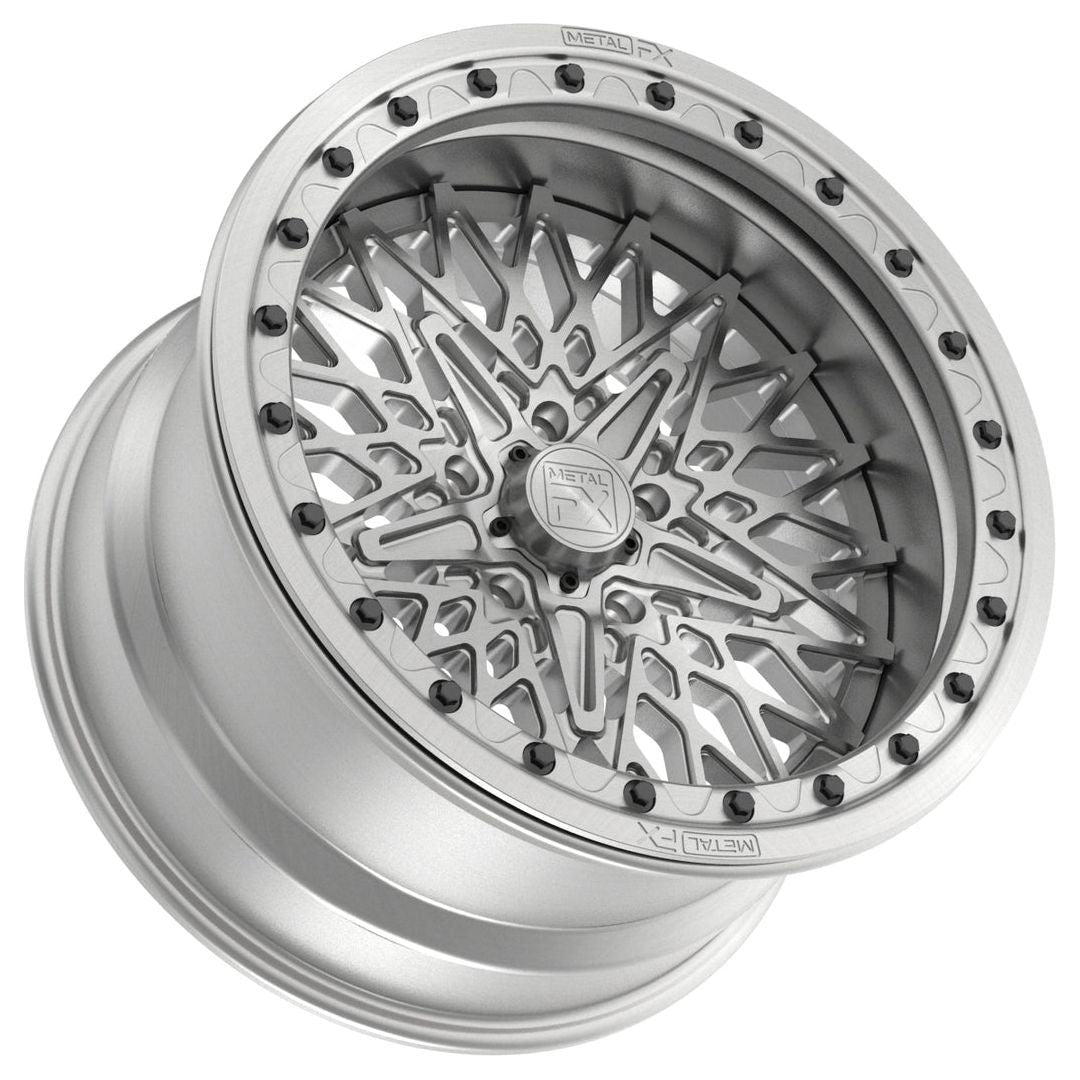 Nighthawk R Forged Beadlock Wheel (3-Piece)