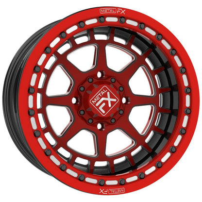 Outlaw Forged Beadlock Wheel (3-Piece)