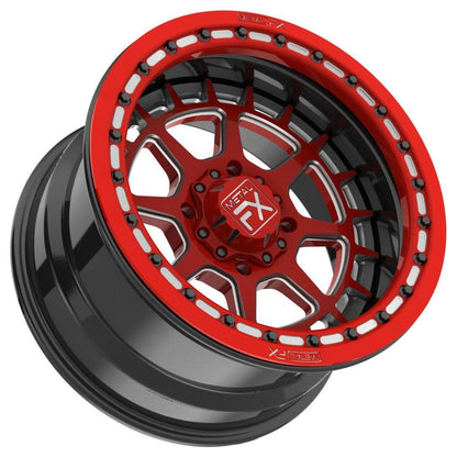 Outlaw Forged Beadlock Wheel (3-Piece)