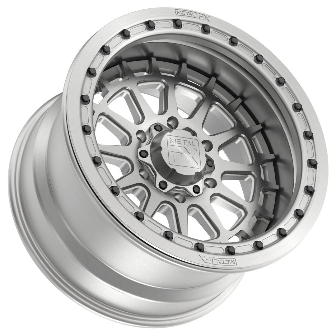 Outlaw 6R Forged Beadlock Wheel (3-Piece)