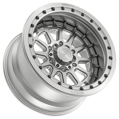 Outlaw 6R Forged Beadlock Wheel (3-Piece)