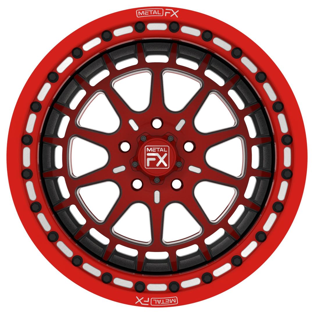 Outlaw R Forged Beadlock Wheel (3-Piece)