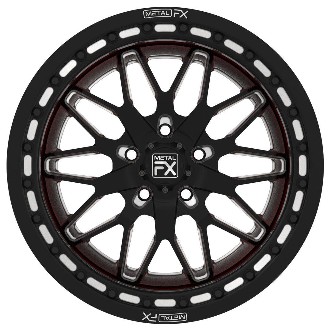 Reaper R Forged Beadlock Wheel (3-Piece)