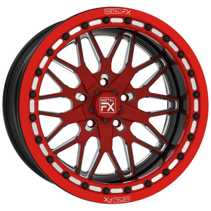 Reaper R Forged Beadlock Wheel (3-Piece)