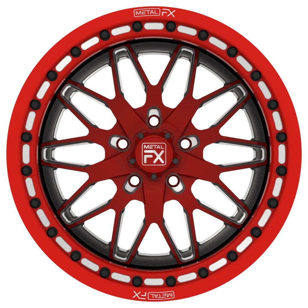 Reaper R Forged Beadlock Wheel (3-Piece)