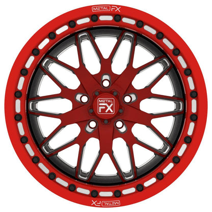 Reaper R Forged Beadlock Wheel (3-Piece)