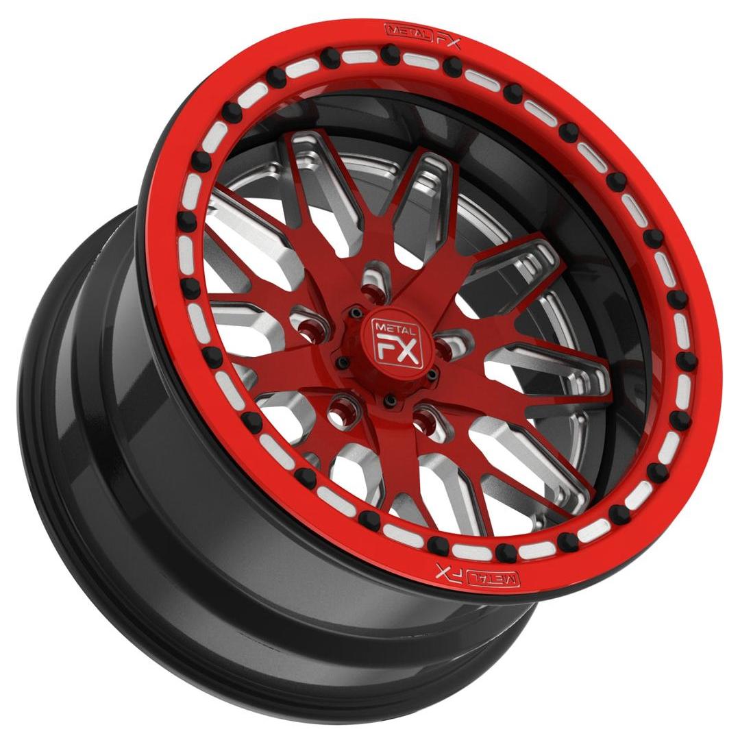 Reaper R Forged Beadlock Wheel (3-Piece)