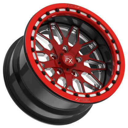 Reaper R Forged Beadlock Wheel (3-Piece)