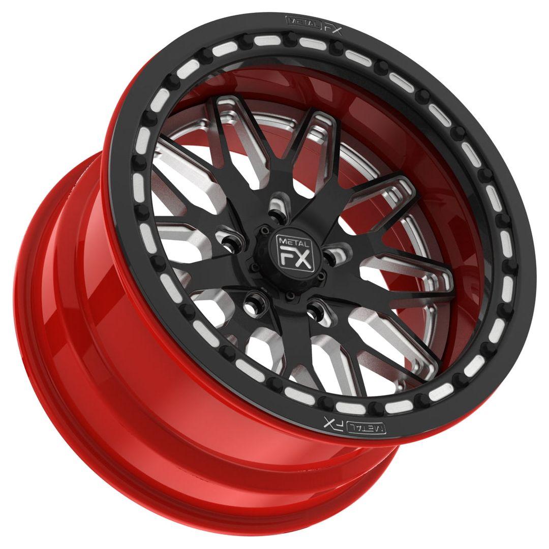 Reaper R Forged Beadlock Wheel (3-Piece)