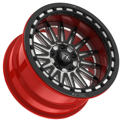Velocity R Forged Beadlock Wheel (3-Piece)