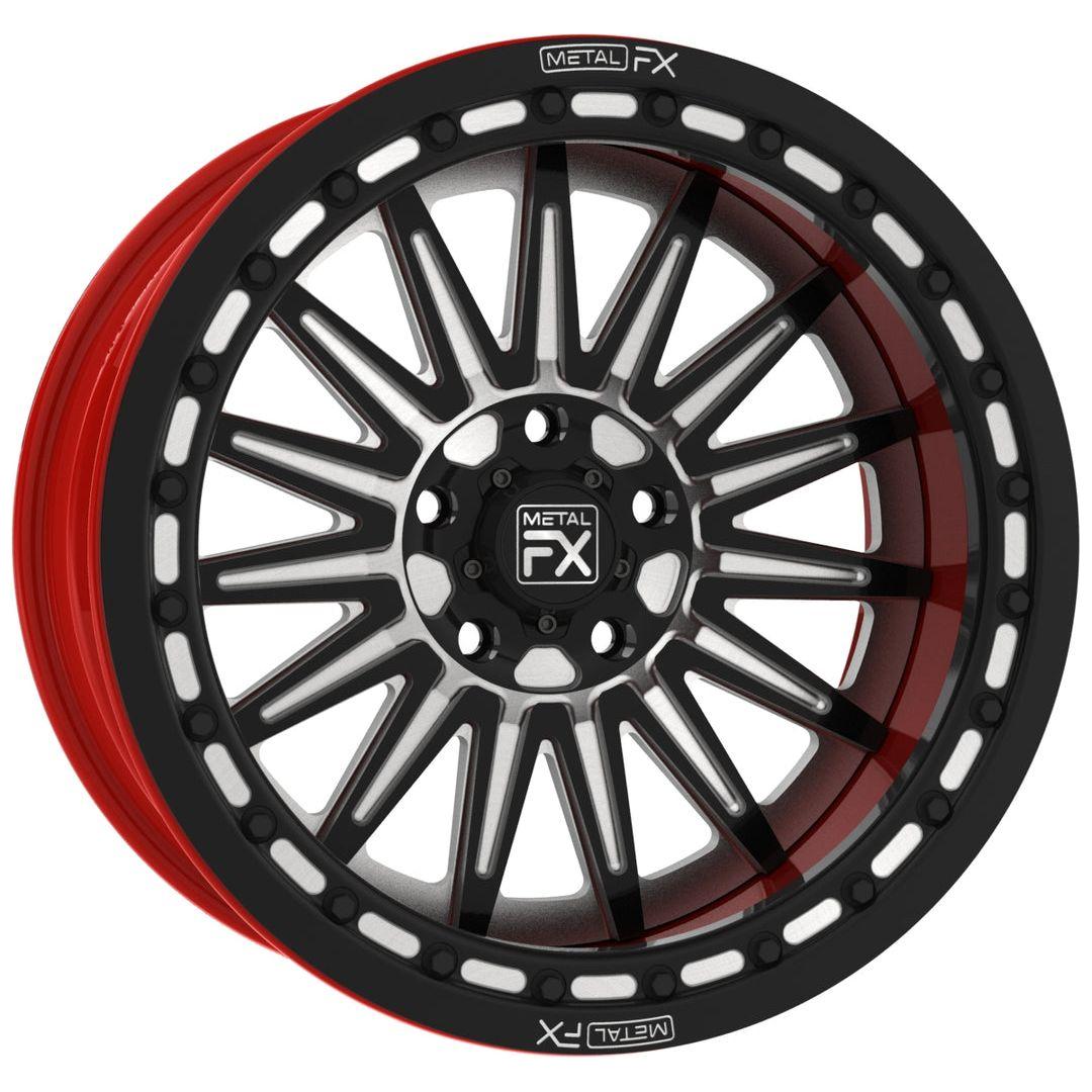 Velocity R Forged Beadlock Wheel (3-Piece)