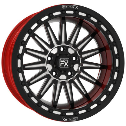 Velocity R Forged Beadlock Wheel (3-Piece)