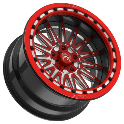 Velocity R Forged Beadlock Wheel (3-Piece)