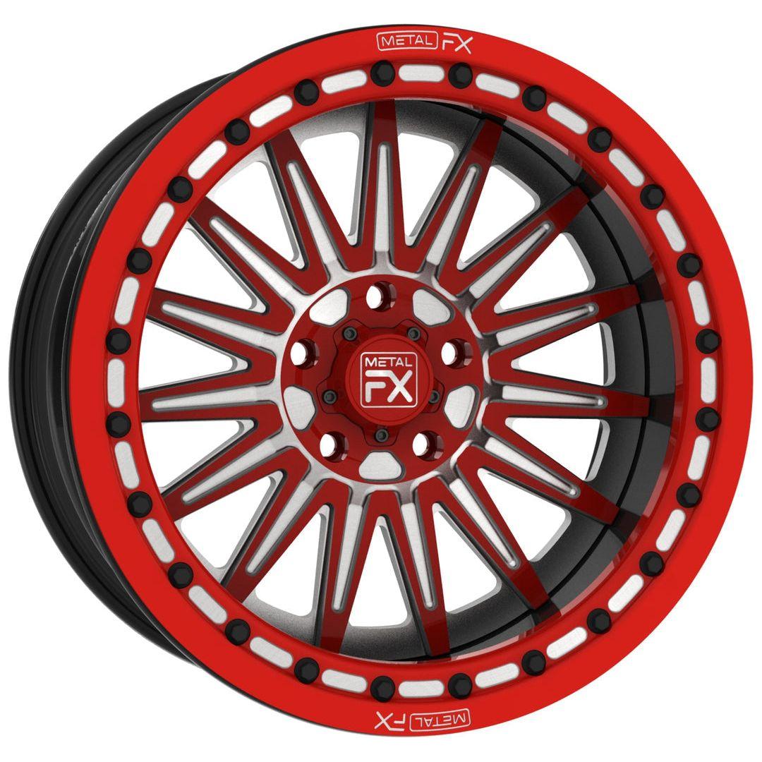 Velocity R Forged Beadlock Wheel (3-Piece)