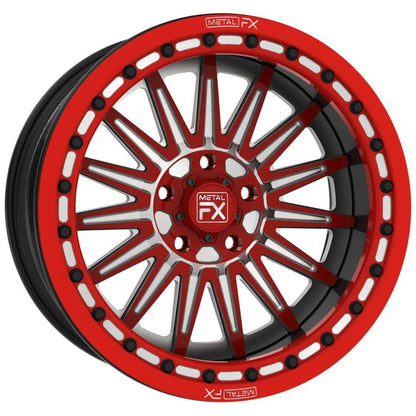 Velocity R Forged Beadlock Wheel (3-Piece)
