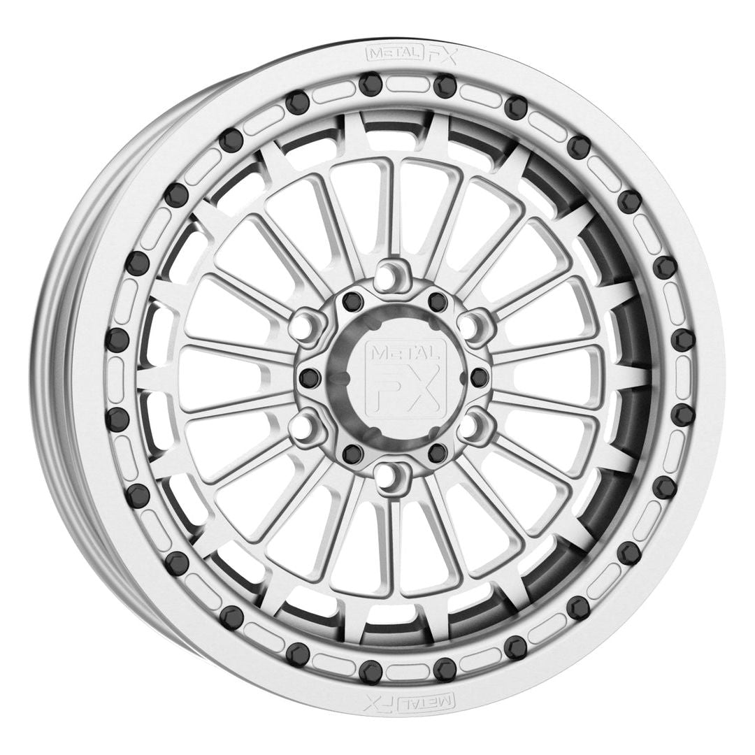 Delta 6R Forged Beadlock Wheel (3-Piece)