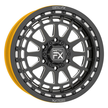 Outlaw 6R Forged Beadlock Wheel (3-Piece)