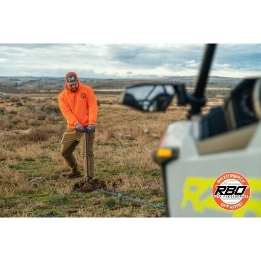 Polaris Ranger XD 1500 Workman Bundle