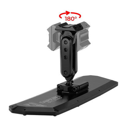 Super DELUXE 11" Offroad UTV Center Rearview Mirror