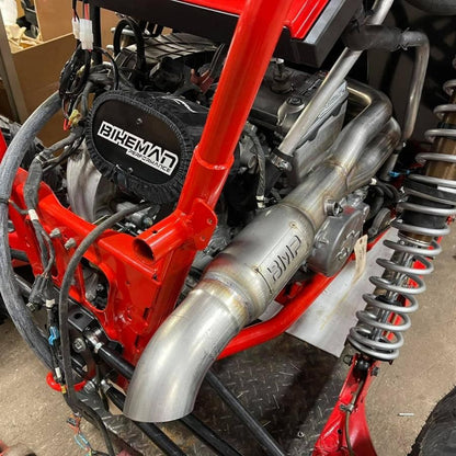 Polaris RZR XP 1000 (2014-2023) Race Exhaust