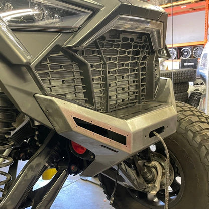 Polaris RZR Pro R / Turbo R Front Winch Bumper