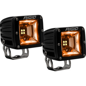 Rigid Industries Radiance+ RGBW Light Pods