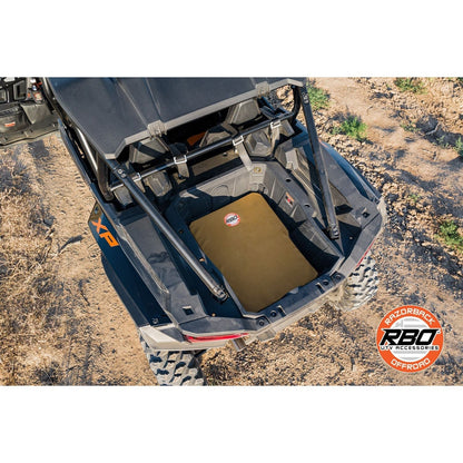 Polaris RZR XP Ruff Rider Padded Heat Shield