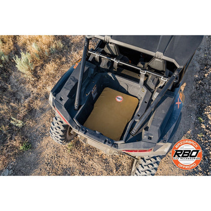 Polaris RZR XP Ruff Rider Padded Heat Shield