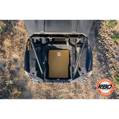 Polaris RZR XP Ruff Rider Padded Heat Shield