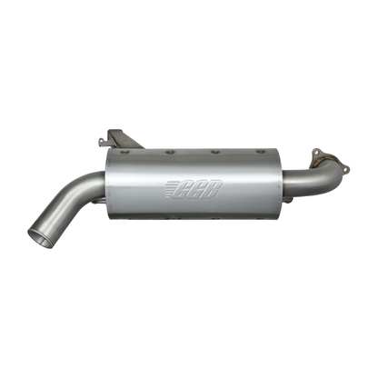 Polaris RZR Pro XP / Turbo R Sport Muffler