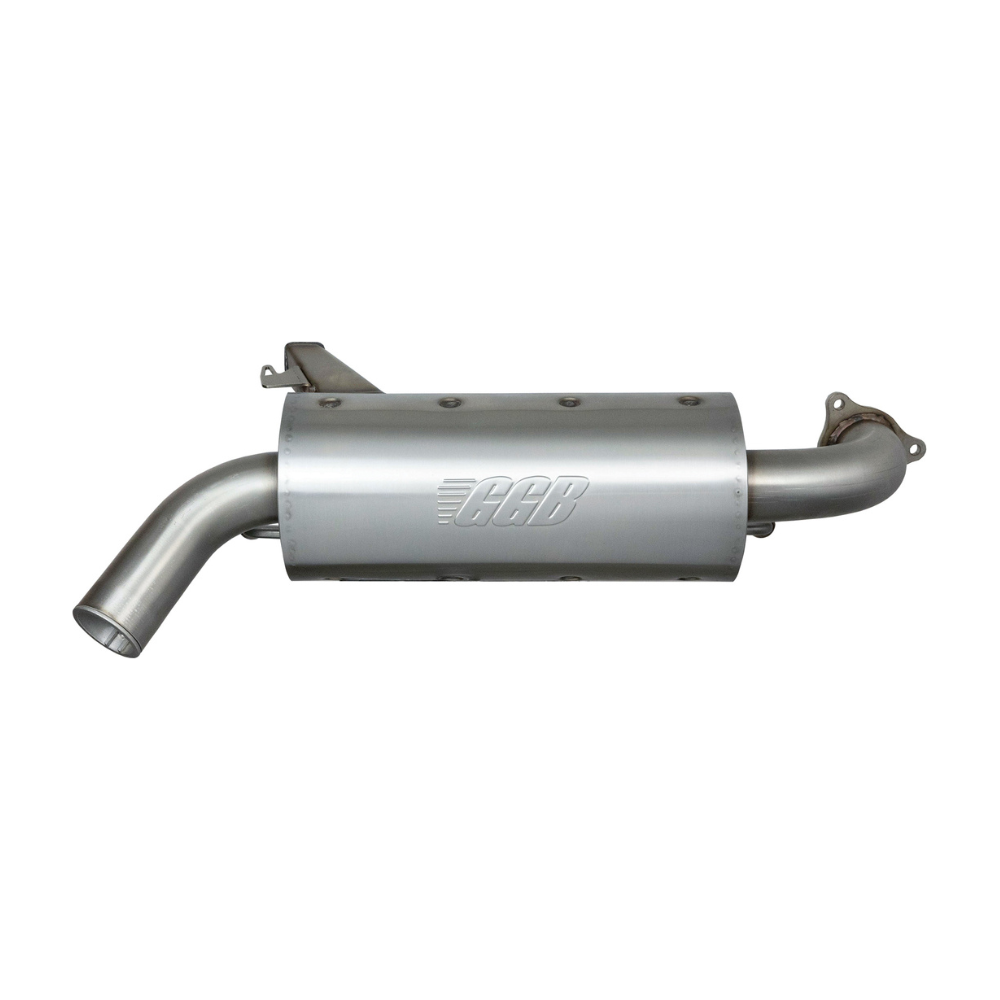 Polaris RZR Pro XP / Turbo R Trail Muffler