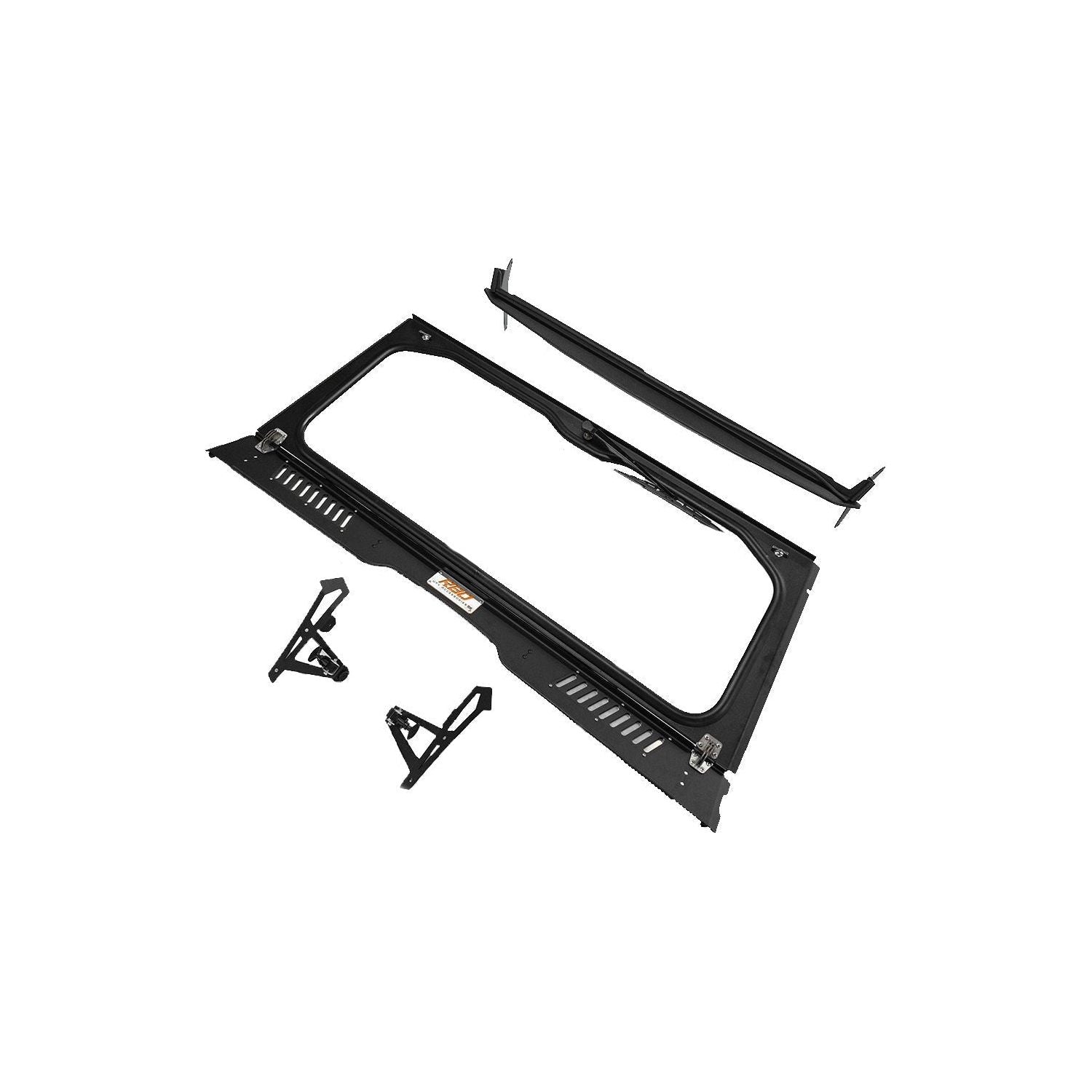 Yamaha Wolverine RMAX Folding Windshield