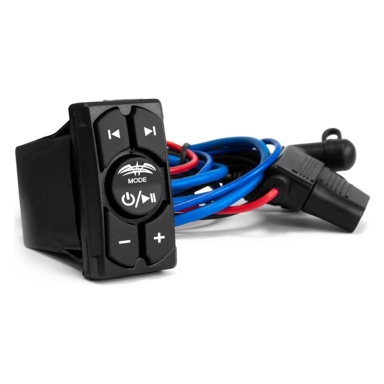 Marine Bluetooth Rocker Switch With Volume Control