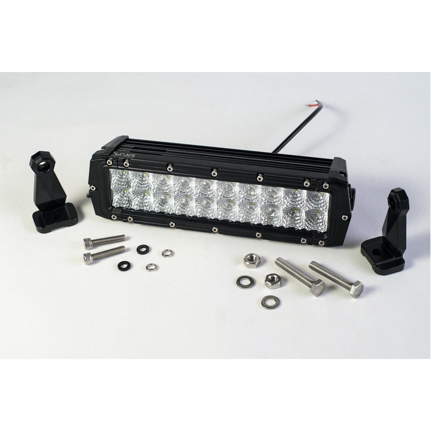 Billet Aluminum Premium LED Light Bar
