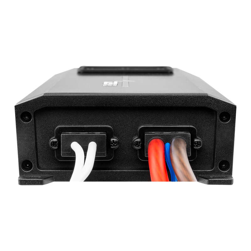 DS18 1-Channel Class-D Amp Monoblock 1 x 1000 Watts RMS at1 ohm IP67 Waterproof Rating