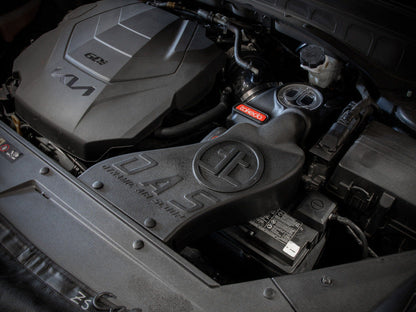 aFe Dynamic Air Scoop for 56-70033D and 56-70033R