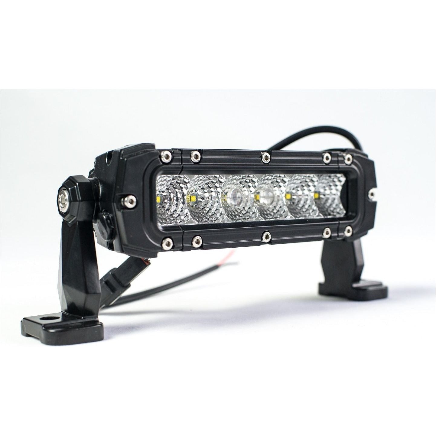 Billet Aluminum Premium LED Light Bar