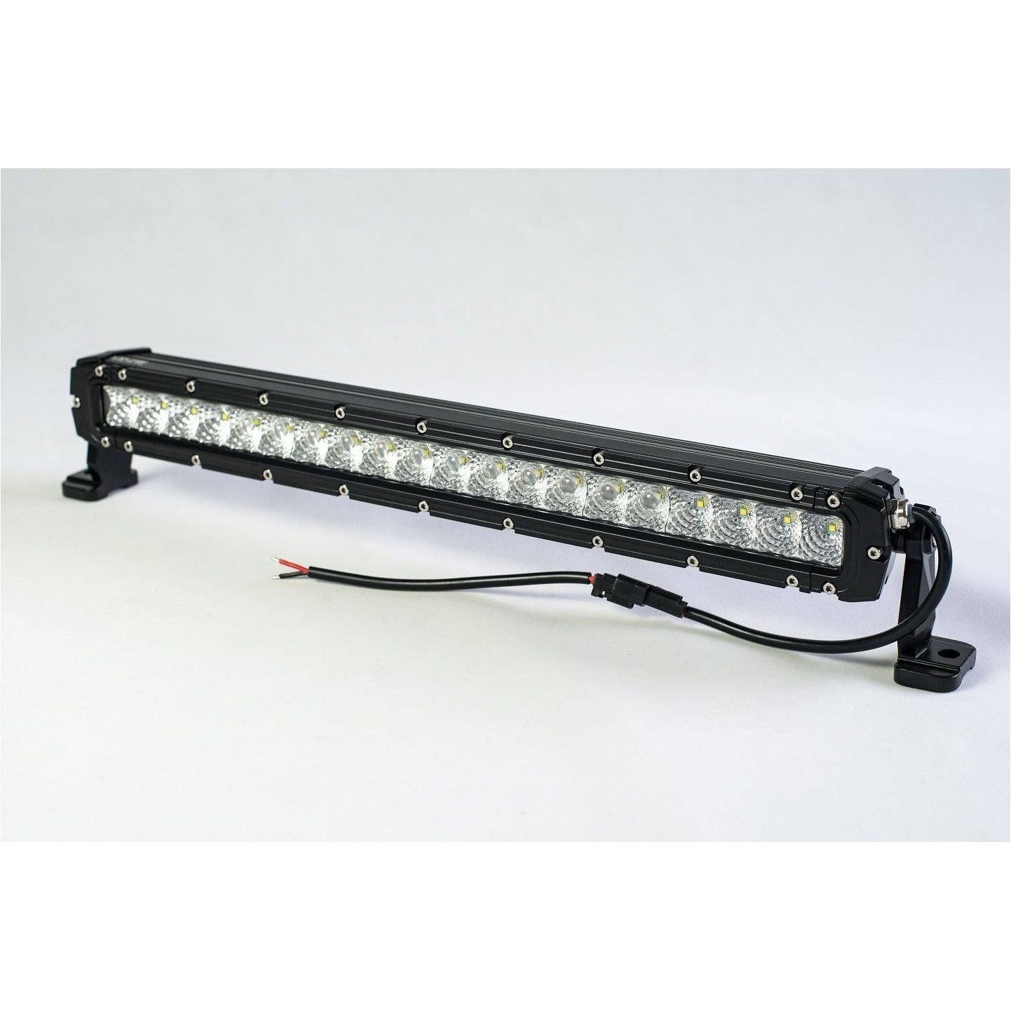 Billet Aluminum Premium LED Light Bar