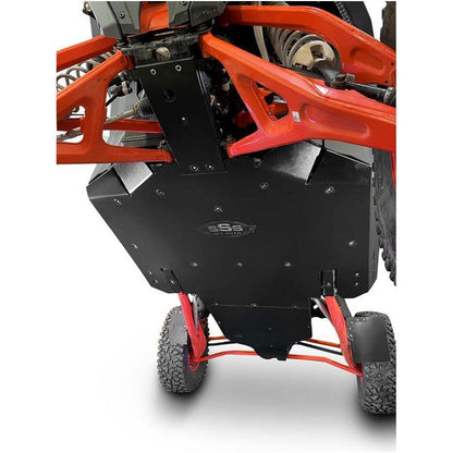 Polaris RZR Turbo R Premium UHMW Skid Plate