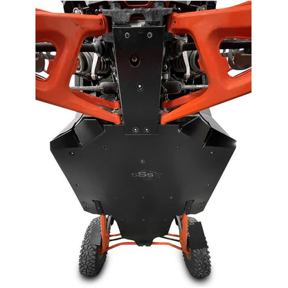Polaris RZR Pro R Premium UHMW Skid Plate