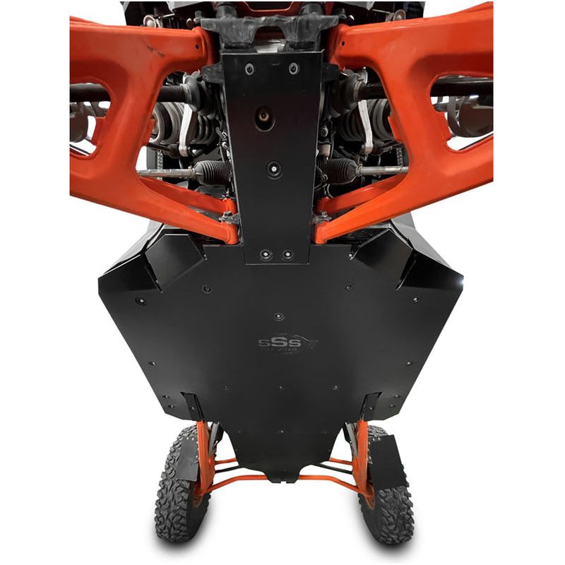 Polaris RZR Pro R Premium UHMW Skid Plate