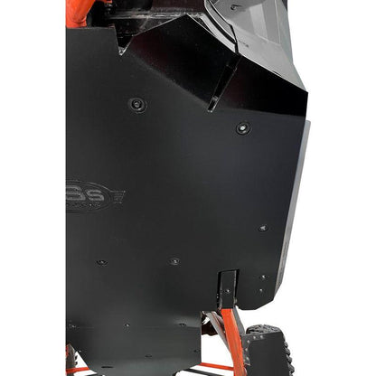 Polaris RZR Turbo R Premium UHMW Skid Plate