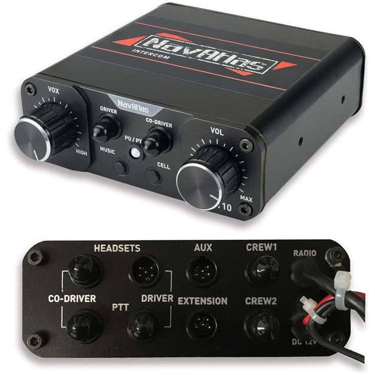 2 Person NNT20 Intercom and Radio Package