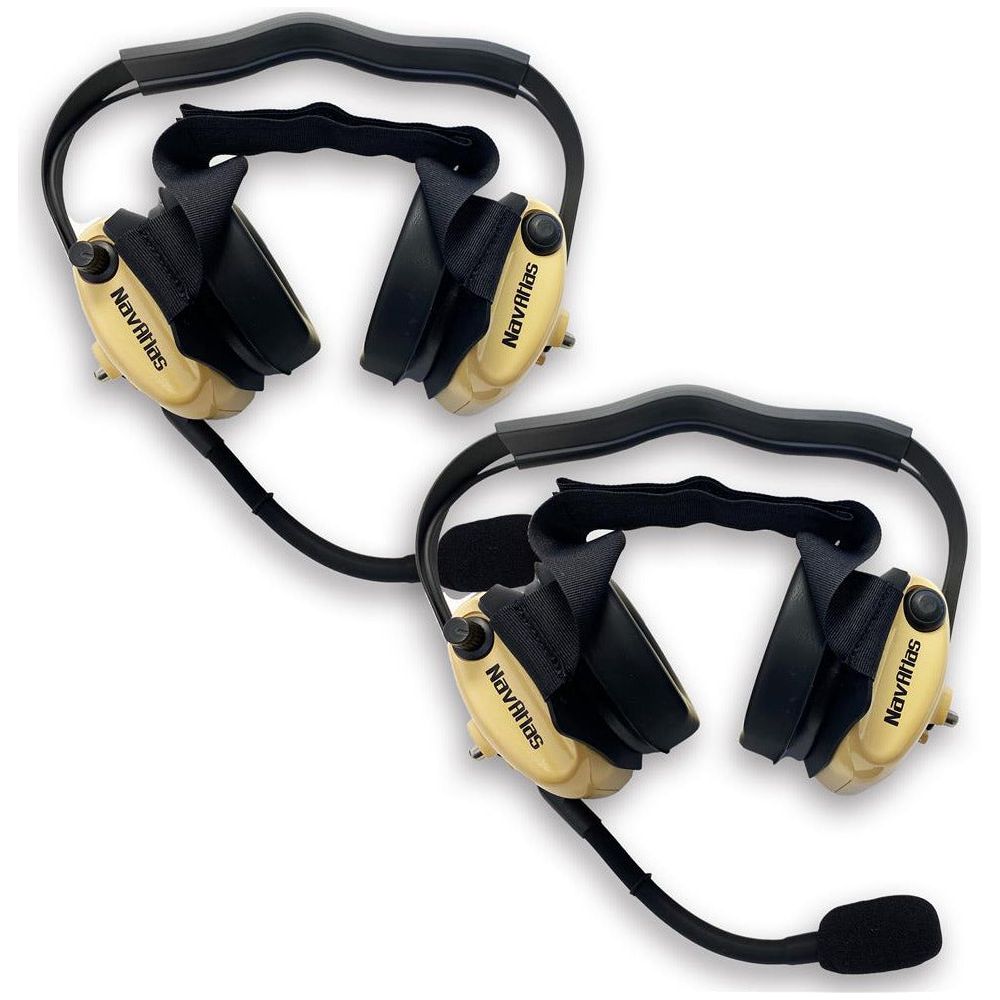 2 Person NNT20 Intercom and Radio Package