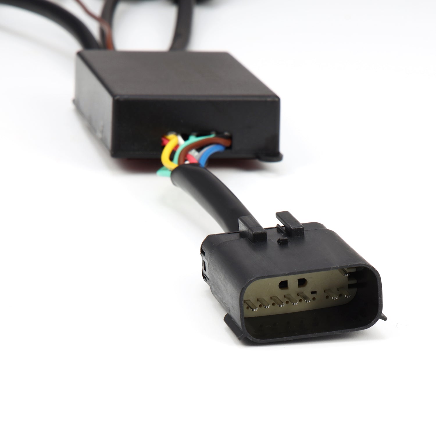 Alpha Rex 20-22 Ford Super Duty AlphaRex Headlights Converters for Stock LED Headlights