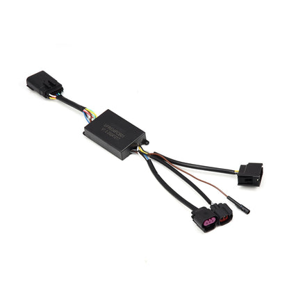 Alpha Rex 20-22 Ford Super Duty AlphaRex Headlights Converters for Stock LED Headlights