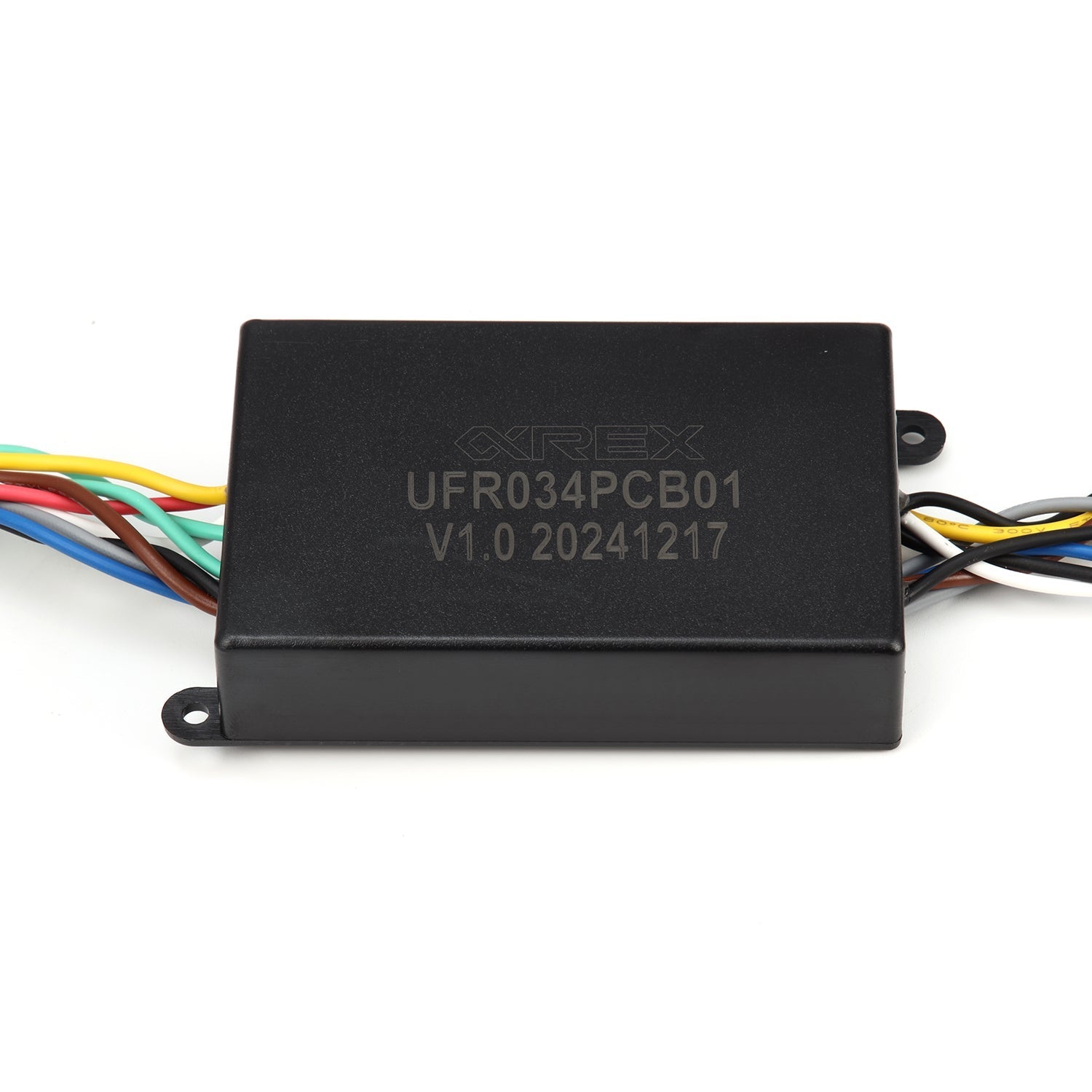 Alpha Rex 20-22 Ford Super Duty AlphaRex Headlights Converters for Stock LED Headlights