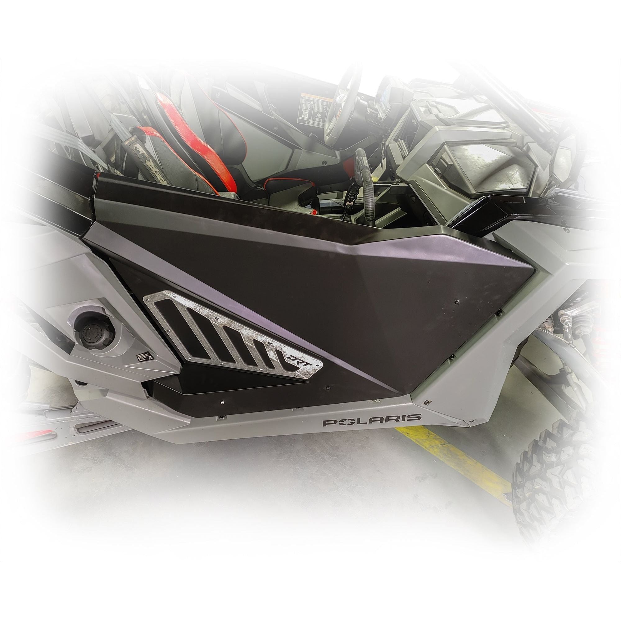 Polaris RZR Pro / Turbo R Aluminum Door Kit