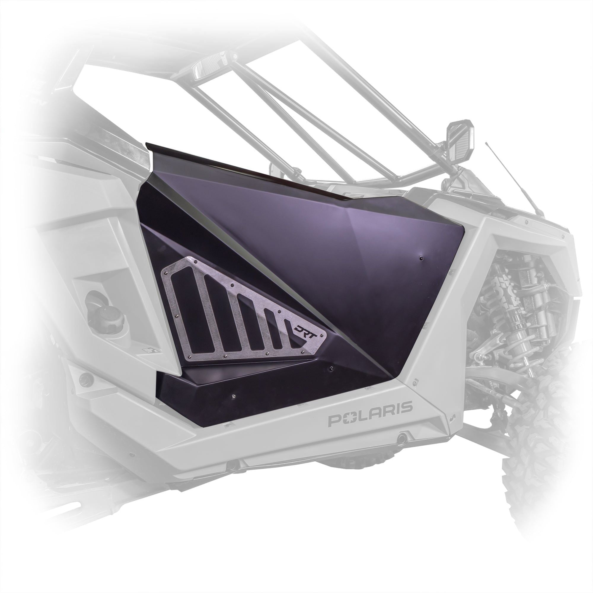Polaris RZR Pro / Turbo R Aluminum Door Kit