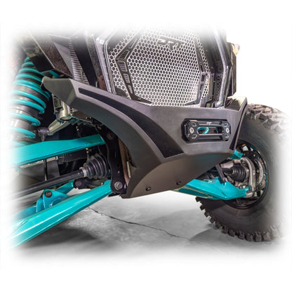 Polaris RZR Pro / Turbo R V2 Front Winch Bumper